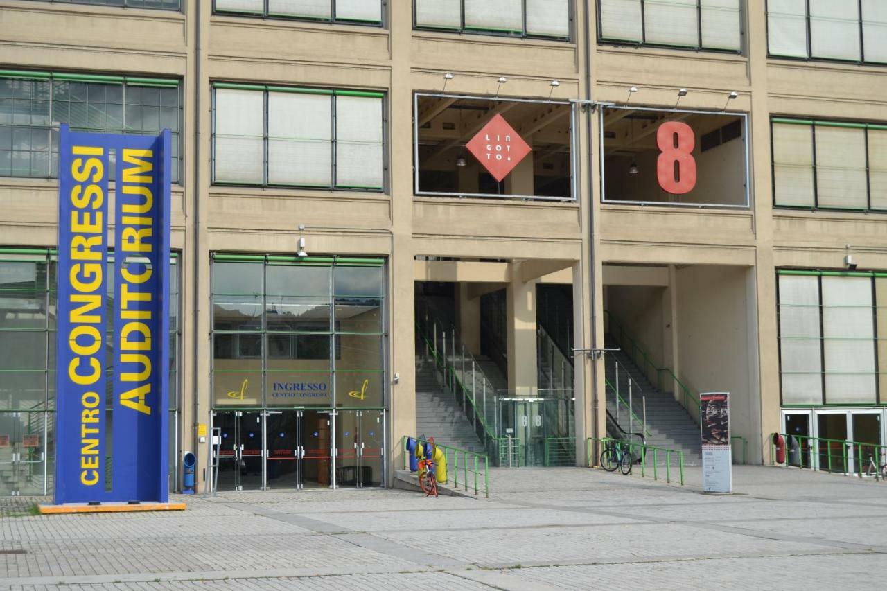 Domus Lingotto Διαμέρισμα Τορίνο Εξωτερικό φωτογραφία