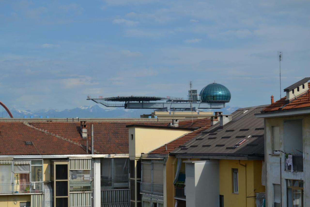 Domus Lingotto Διαμέρισμα Τορίνο Εξωτερικό φωτογραφία